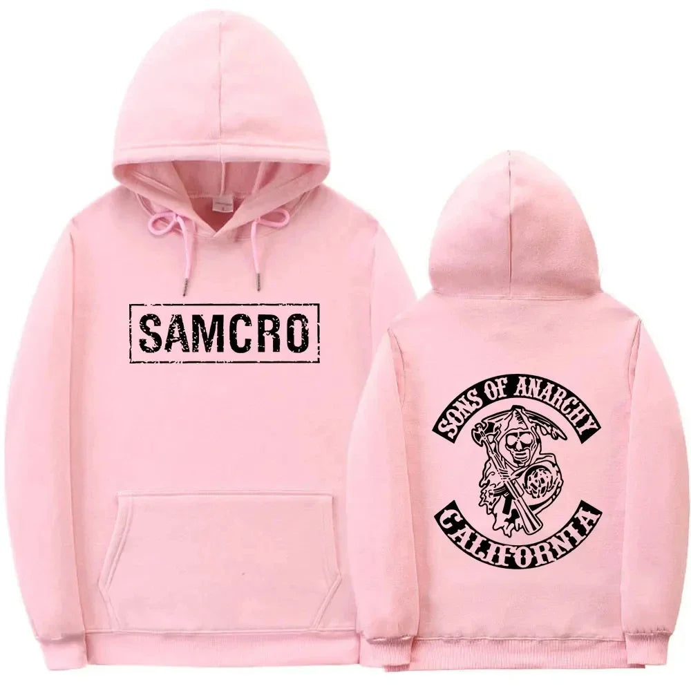 Print Hoodie